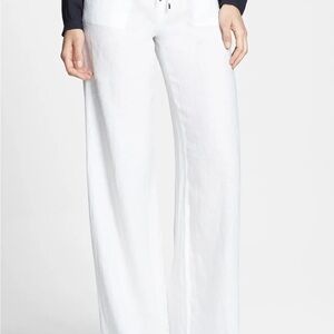 Michael Kors Linen White Women's Pants- new with tags